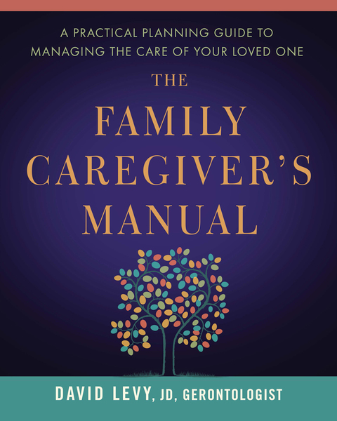 Cover image for book The Family Caregiver's Manual