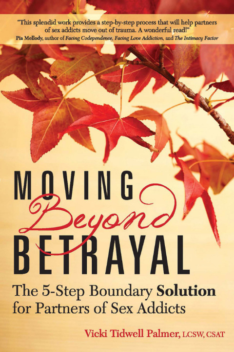 Cover image for book Moving Beyond Betrayal