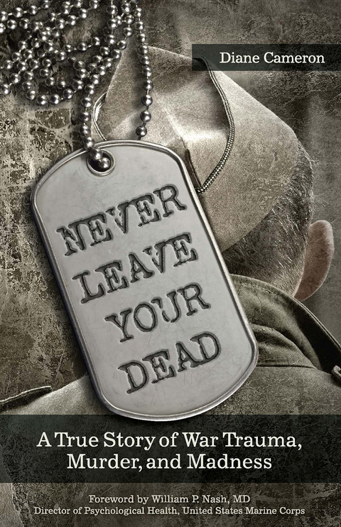 Cover image for book Never Leave Your Dead