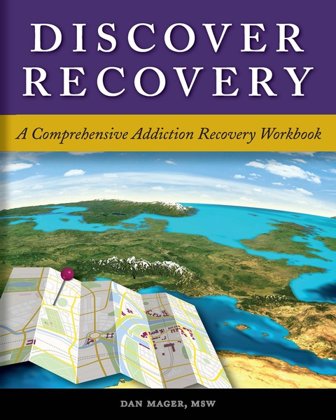 Cover image for book Discover Recovery