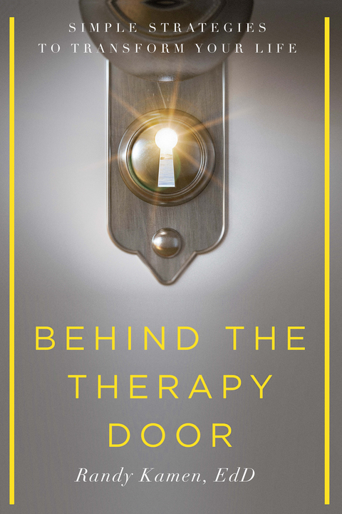Behind the Therapy Door 