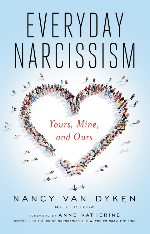Cover image for book Everyday Narcissism