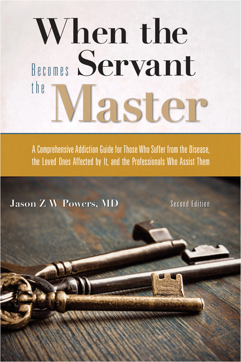 Cover image for book When the Servant Becomes the Master
