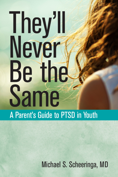 Cover image for book They'll Never Be the Same