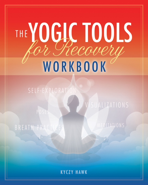 Cover image for book The Yogic Tools Workbook
