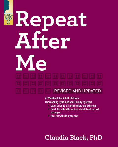 Cover image for book Repeat After Me