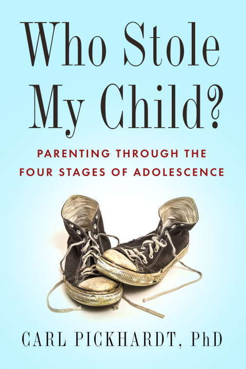 Cover image for book Who Stole My Child?