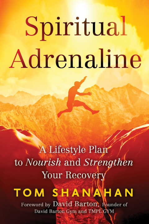 Cover image for book Spiritual Adrenaline