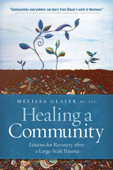 Cover image for book Healing a Community