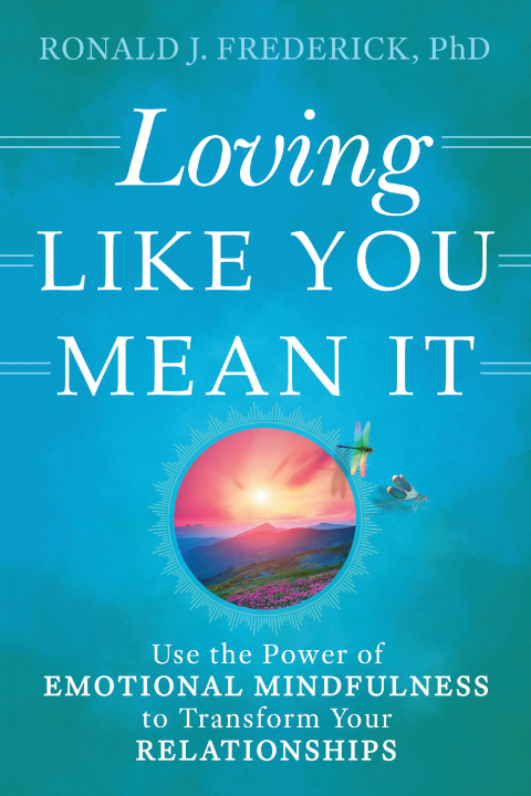 Cover image for book Loving Like You Mean It