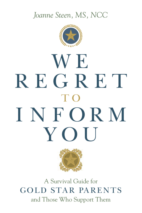 Cover image for book We Regret to Inform You