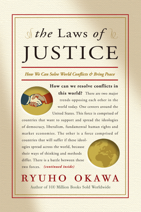 Cover image for book The Laws of Justice