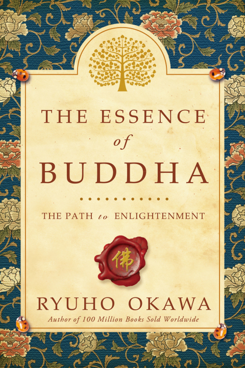 Cover image for book The Essence of Buddha