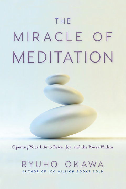 Cover image for book The Miracle of Meditation