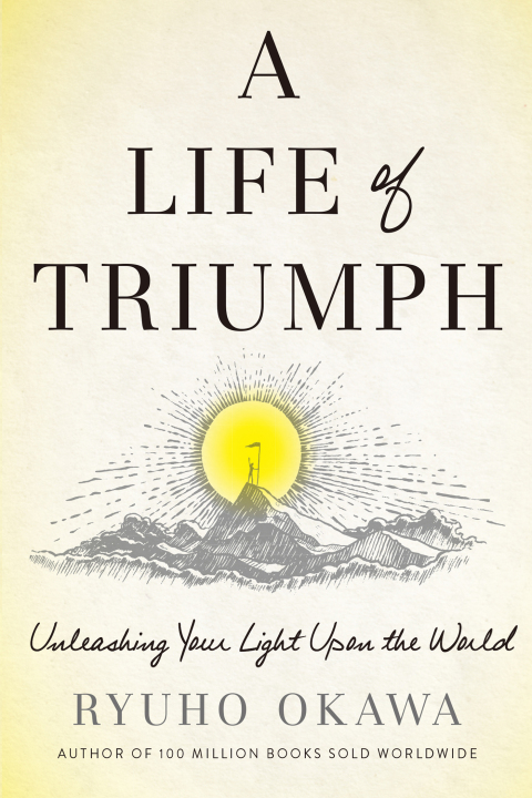 Cover image for book A Life of Triumph