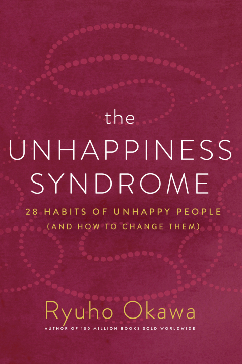Cover image for book The Unhappiness Syndrome