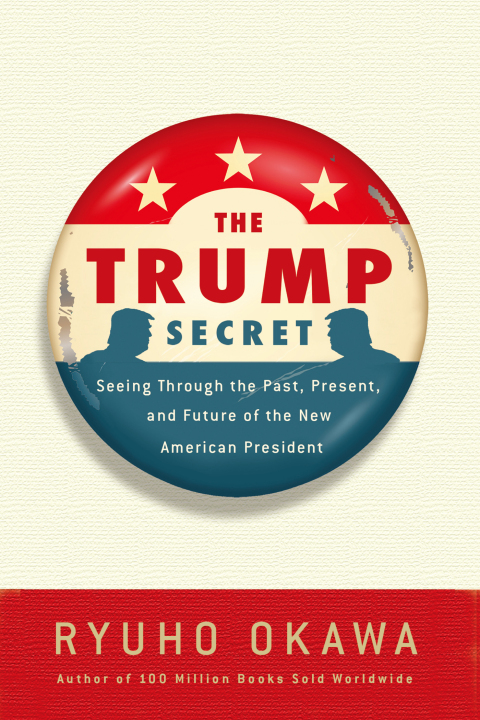 Cover image for book The Trump Secret