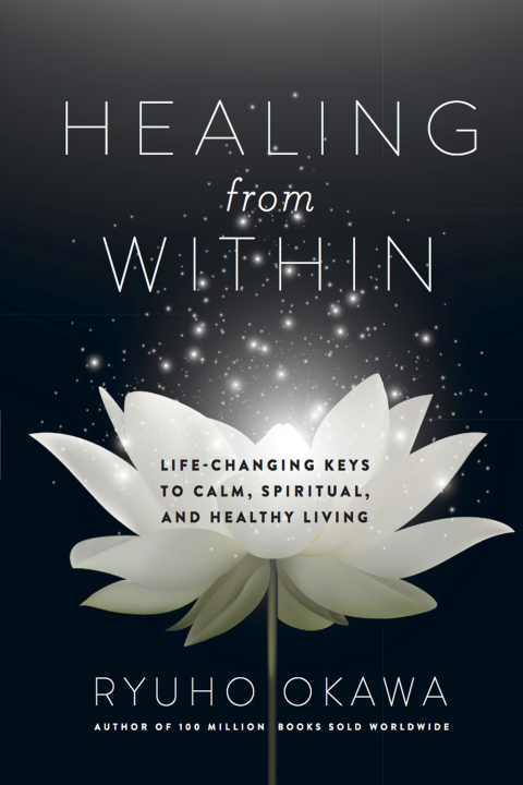 Cover image for book Healing from Within