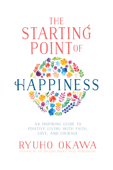 Cover image for book The Starting Point of Happiness