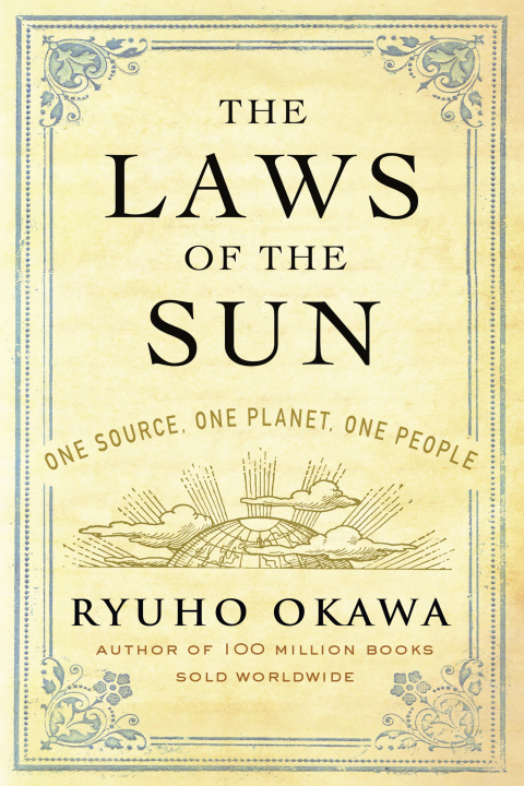 Cover image for book The Laws of the Sun
