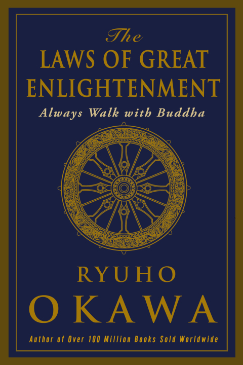 Cover image for book The Laws of Great Enlightenment