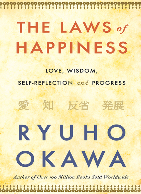 Cover image for book Laws of Happiness