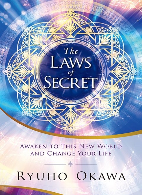 Cover image for book The Laws of Secret