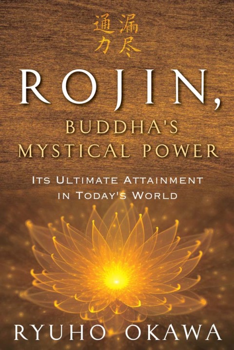 Cover image for book Rojin, Buddha's Mystical Power