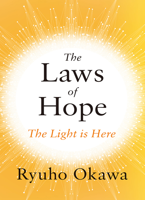 Cover image for book The Laws of Hope