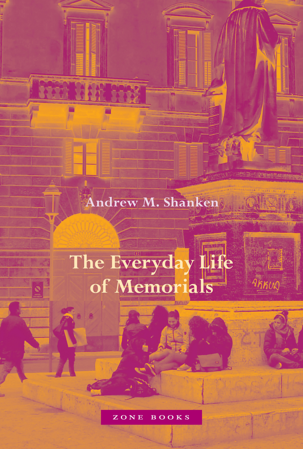 Reflowable The Everyday Life of Memorials; $37.00