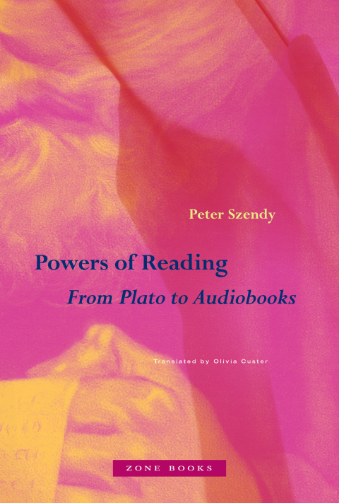 Cover image for book Powers of Reading