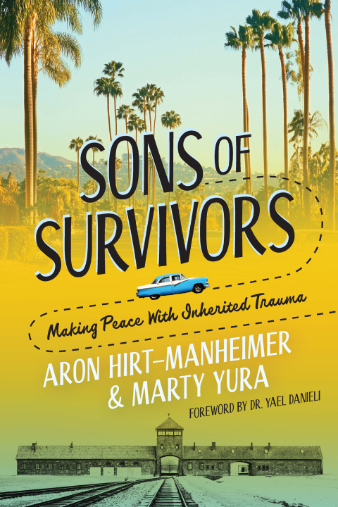 Cover image for book Sons of Survivors, Making Peace with Inherited Trauma