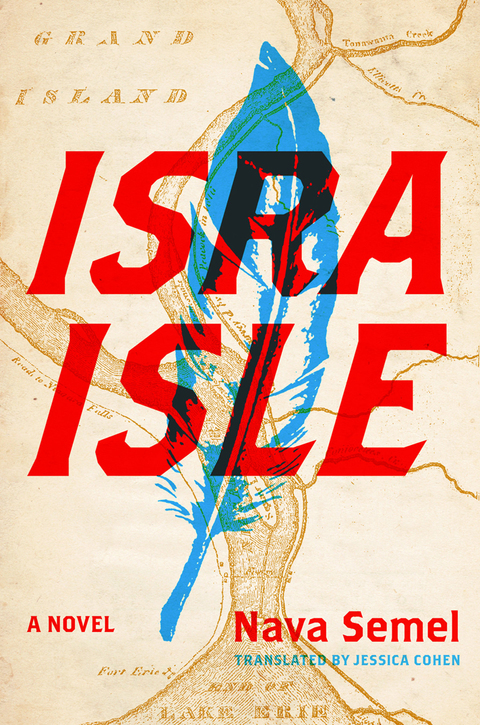 Cover image for book Isra-Isle