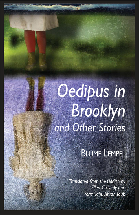 Cover image for book Oedipus in Brooklyn and Other Stories