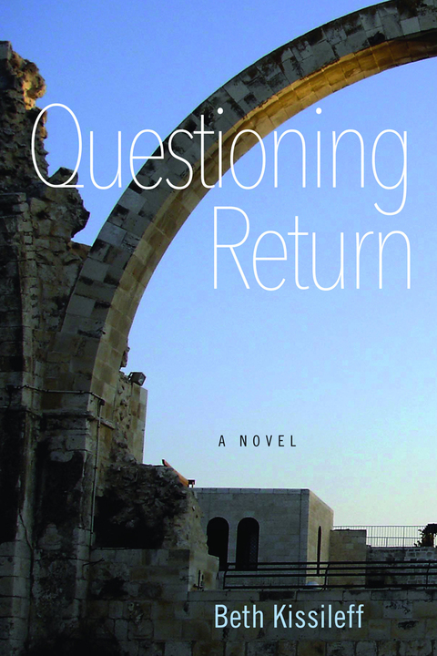 Cover image for book Questioning Return