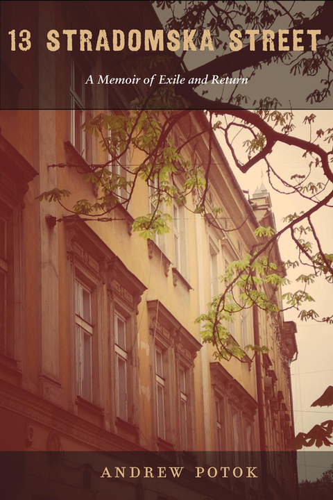 Cover image for book 13 Stradomska Street