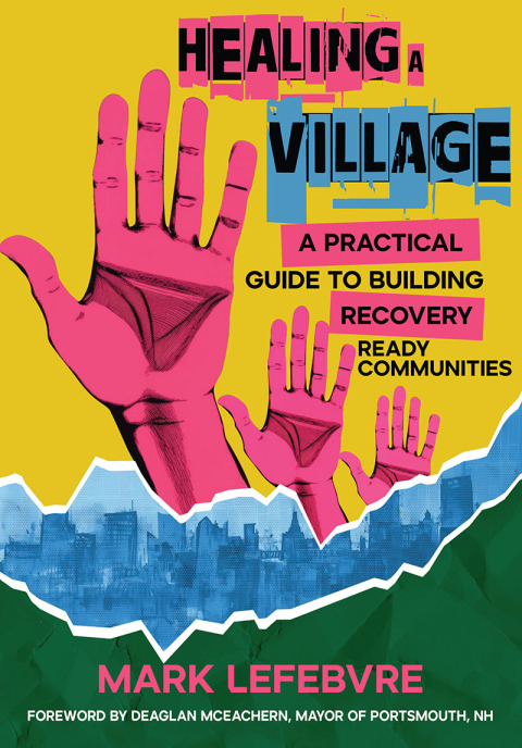 Cover image for book Healing a Village
