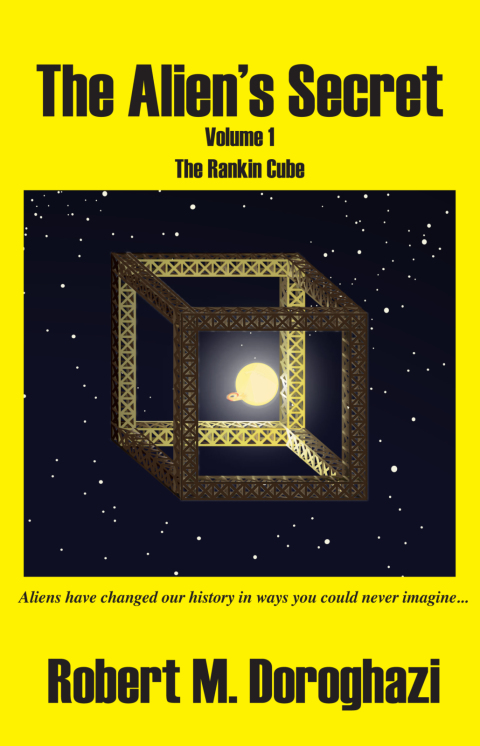 Cover image for book The Alien's Secret Volume 1