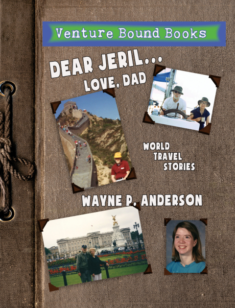 Cover image for book Dear Jeril... Love, Dad