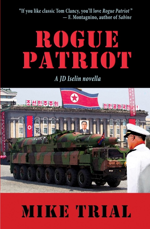 Cover image for book Rogue Patriot