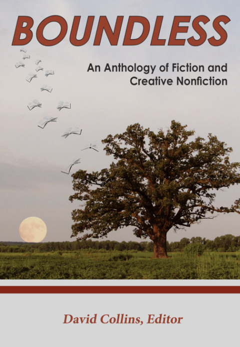 Cover image for book Boundless: An Anthology of Prose
