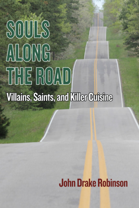 Cover image for book Souls Along the Road
