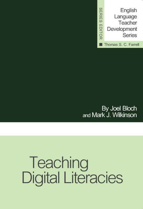 Cover image for book Teaching Digital Literacies