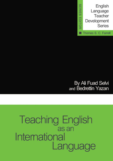 Cover image for book Teaching English as an International Language