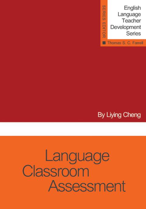 Cover image for book Language Classroom Assessment, First Edition