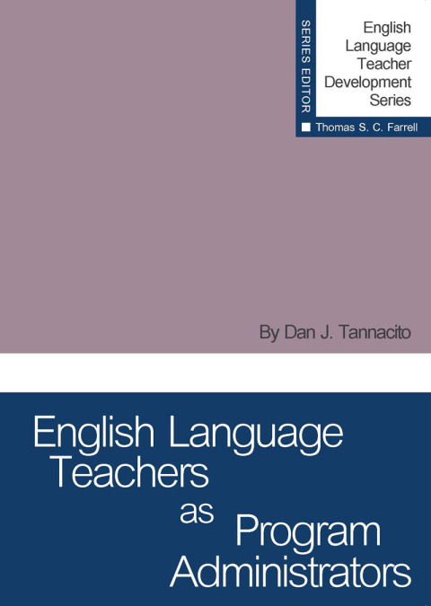 Cover image for book English Language Teachers as Program Administrators