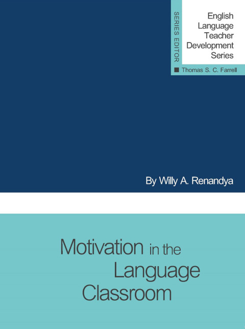 Cover image for book Motivation in the Language Classroom