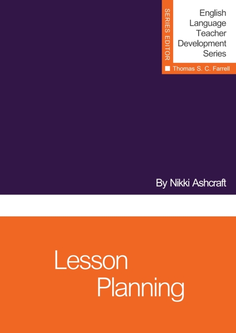 Cover image for book Lesson Planning