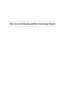 صورة الغلاف: The Secret Island and the Enticing Flame 9781933947129