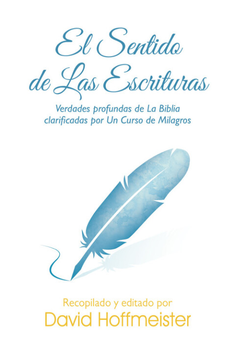 Cover image for book Sentido de las Escripturas